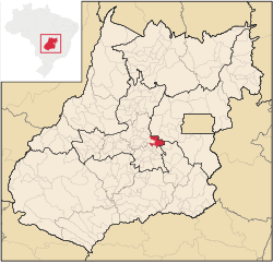 Goias Municip Anapolis
